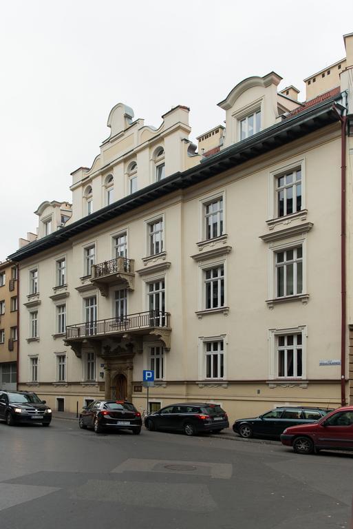 Vanilla Apartment 1 Krakau Zimmer foto