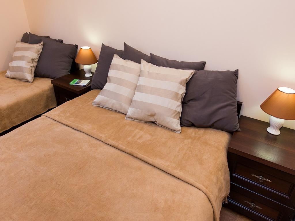 Vanilla Apartment 1 Krakau Zimmer foto